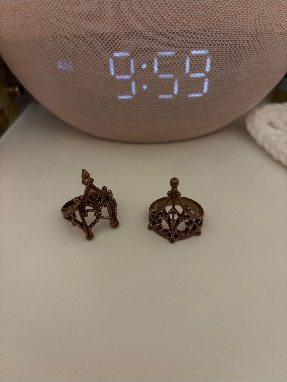 lively ghosts cathedral rings